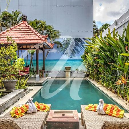 Vila Ultima Bali Seminyak Exterior foto