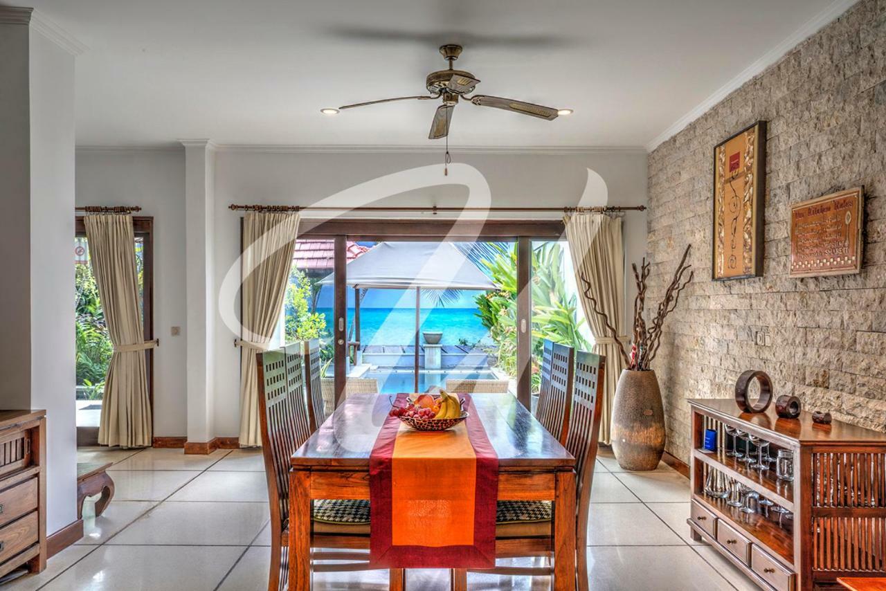 Vila Ultima Bali Seminyak Exterior foto