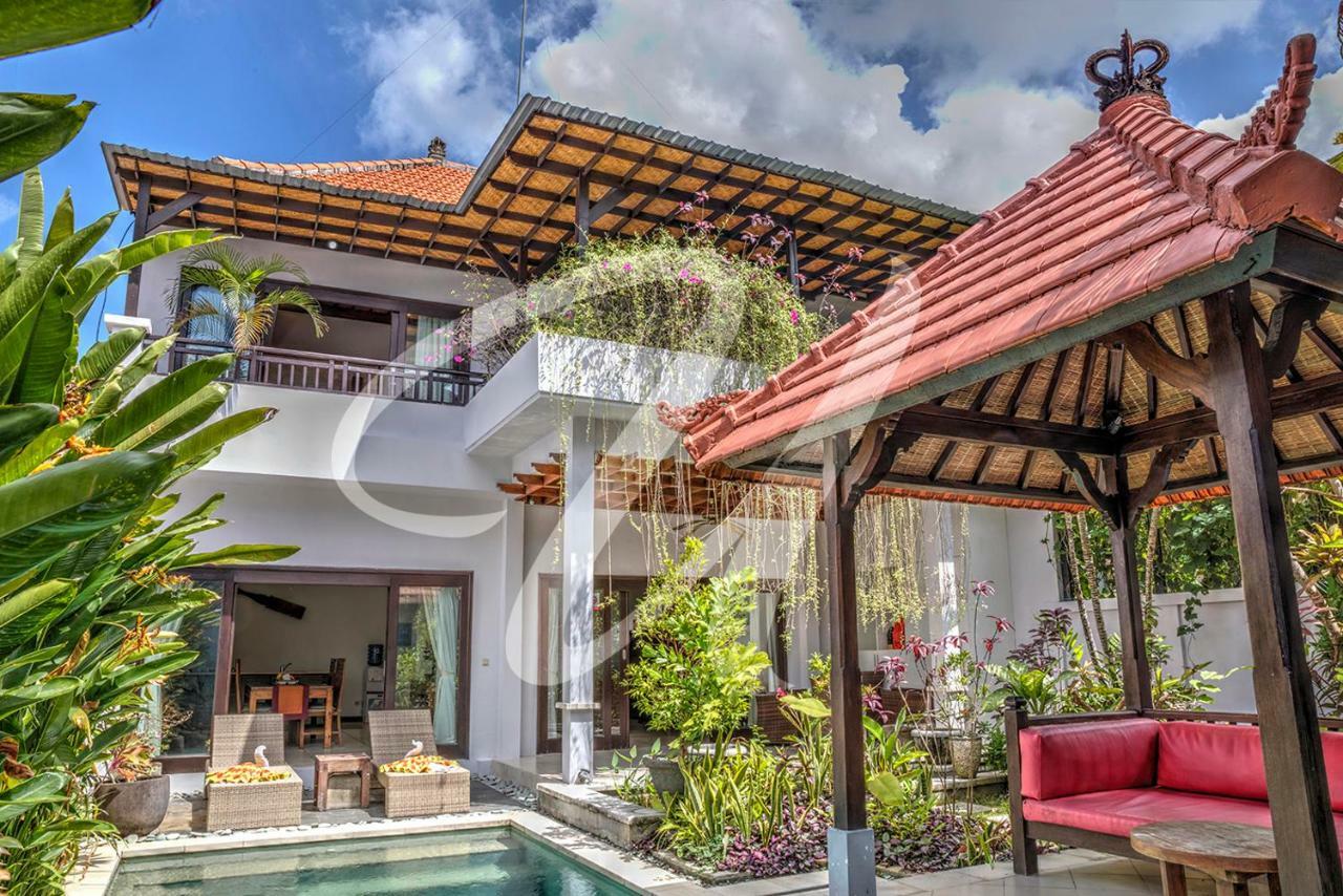 Vila Ultima Bali Seminyak Exterior foto