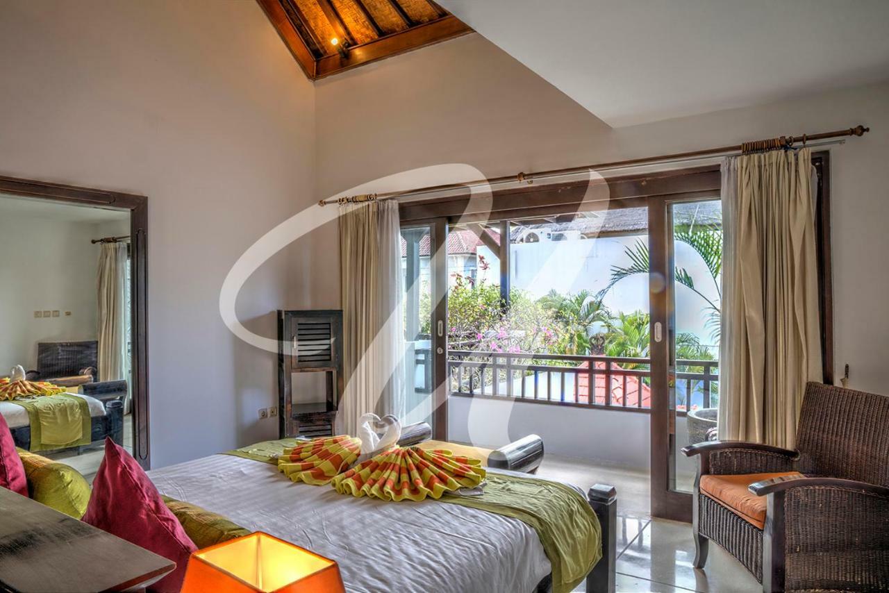 Vila Ultima Bali Seminyak Exterior foto