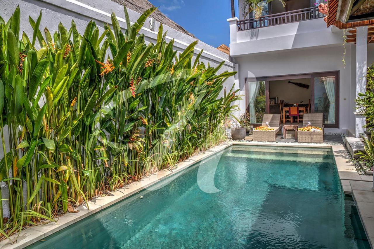 Vila Ultima Bali Seminyak Exterior foto